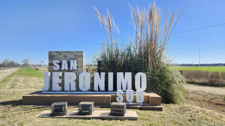 San Jerónimo Sud destinará más de $72 millones a instituciones educativas